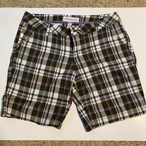 Aeropostale Stretch Bermuda Shorts Size 11/12